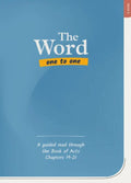 Word One to One Book 9 (Acts)