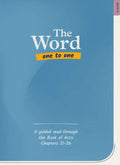 Word One to One Book 10 (Acts)