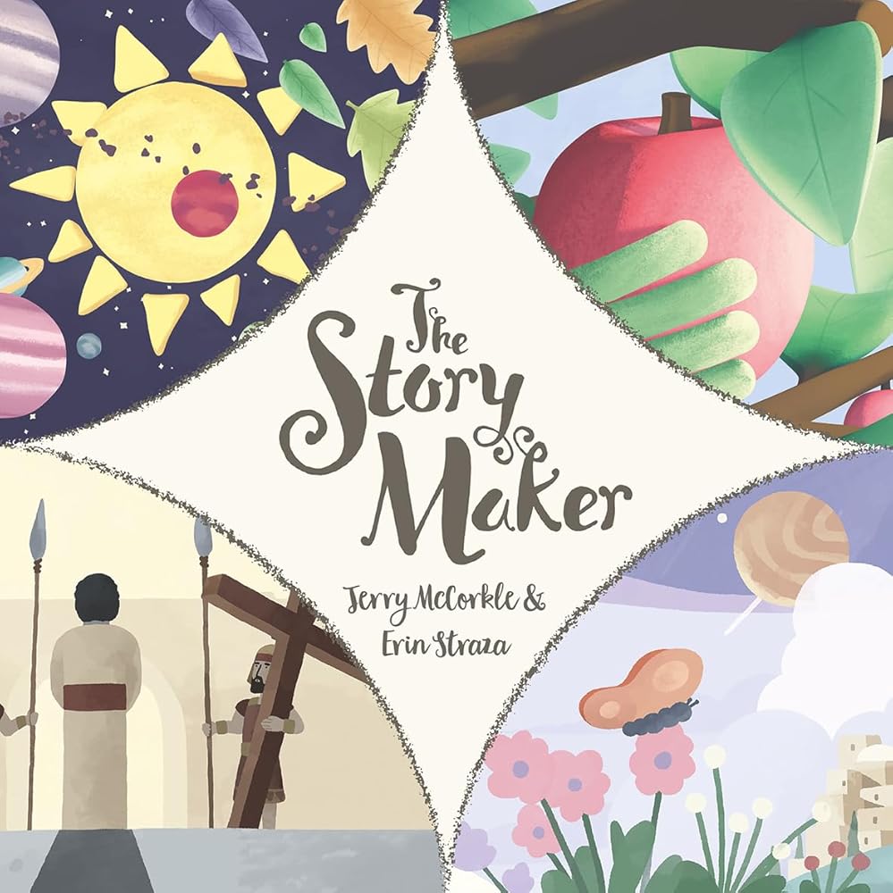 The Story Maker : cover image