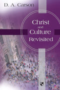 Christ and culture revisited cover image