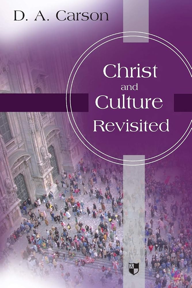 Christ and culture revisited cover image