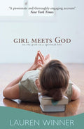 Girl Meets God: On the Path to a Spiritual Life cover image