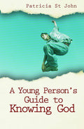 A Young Person’s Guide to Knowing God cover image