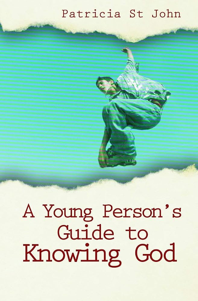 A Young Person’s Guide to Knowing God cover image