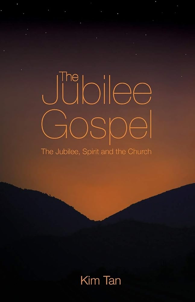 The Jubilee Gospel: The Jubilee, Spirit and the Church cover image