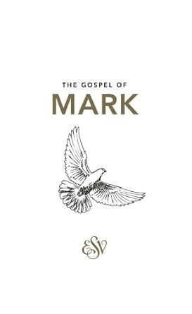 Mark's Gospel: English Standard Version cover image