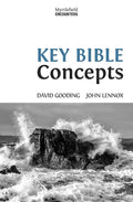 Key Bible Concepts (Myrtlefield Encounters) cover image