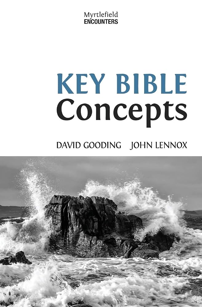 Key Bible Concepts (Myrtlefield Encounters) cover image