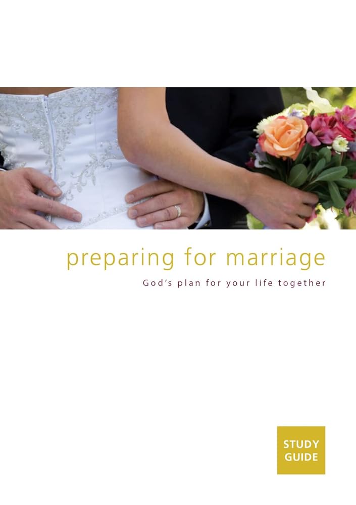 Preparing for Marriage - Study Guide cover image