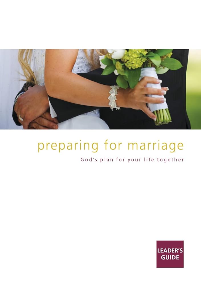 Preparing for Marriage - Leaders Guide cover image