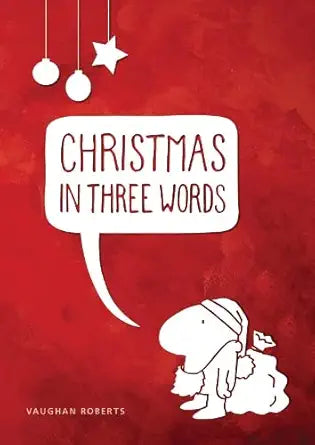 Christmas in Three Words cover image