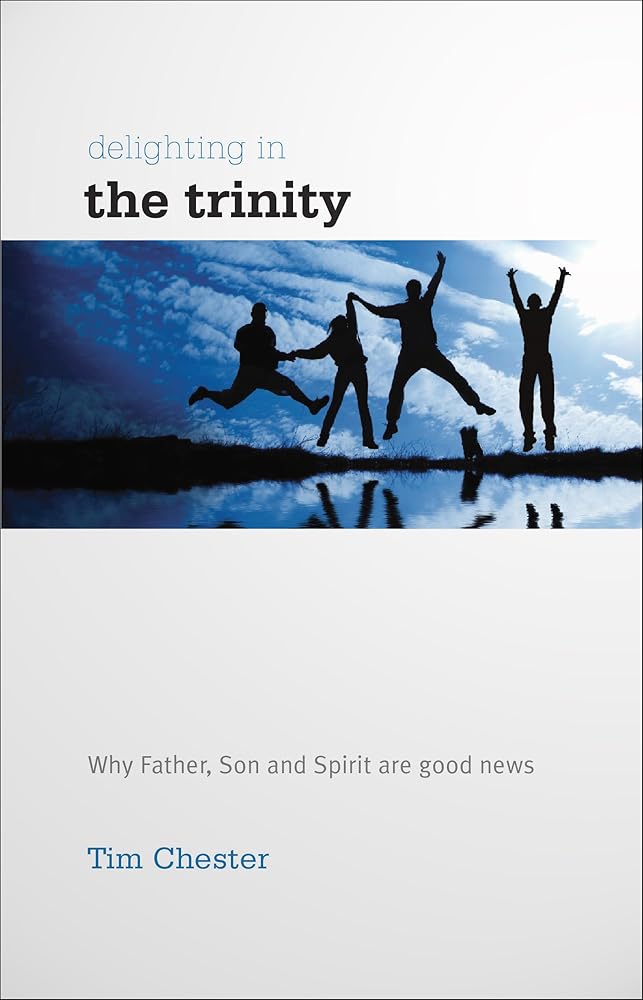 Delighting in the Trinity (Accessible Theology) cover image