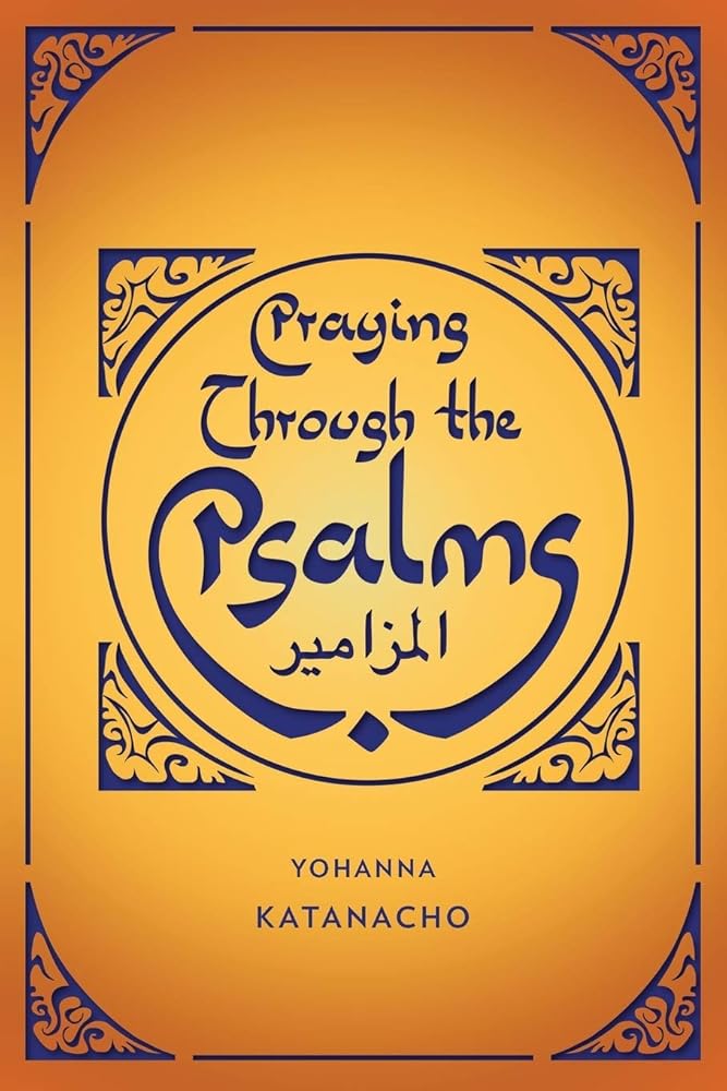 Praying Through the Psalms cover image