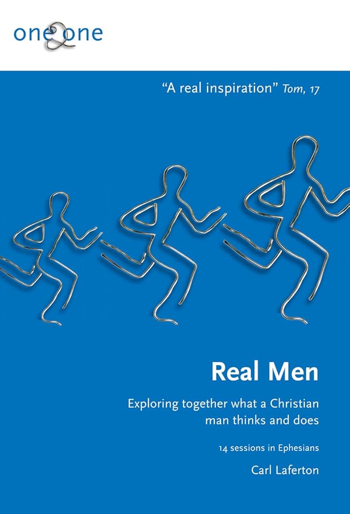 One2One: Real Men cover image