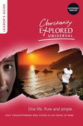 Christianity Explored Universal Leader's Guide cover image