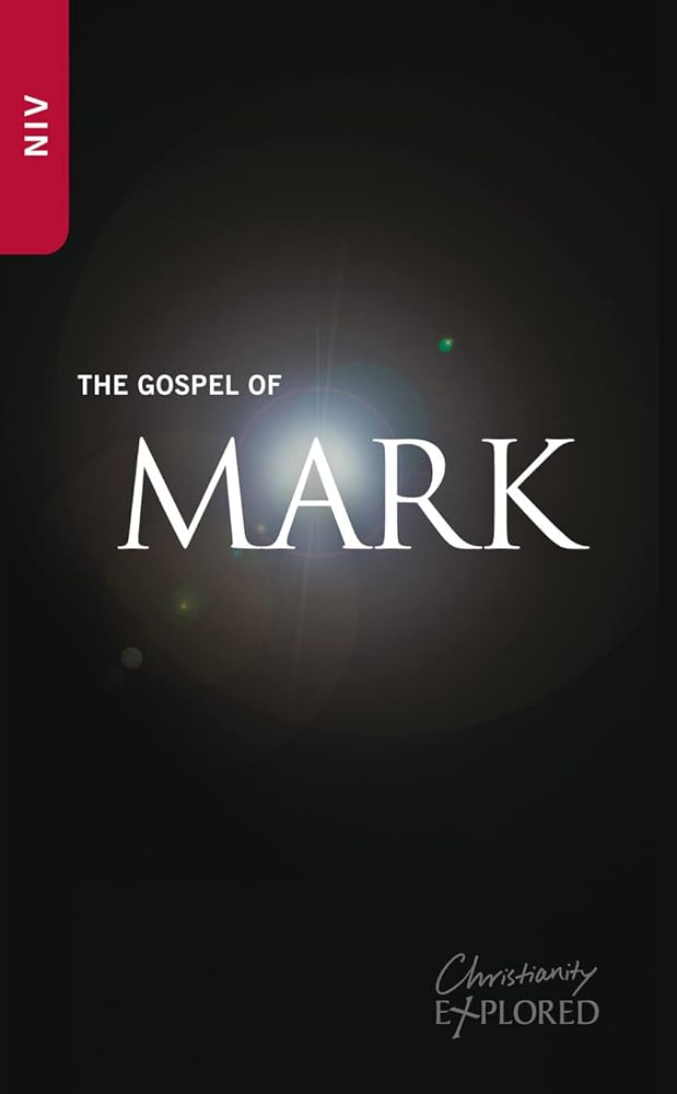 The Gospel of Mark cover image