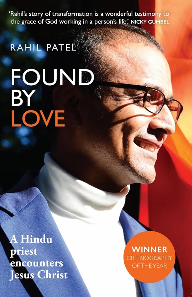 Found by Love *NR: A Hindu priest encounters Jesus Christ cover image