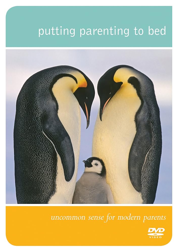 Putting Parenting to Bed - DVD [Region 1] [NTSC] cover image