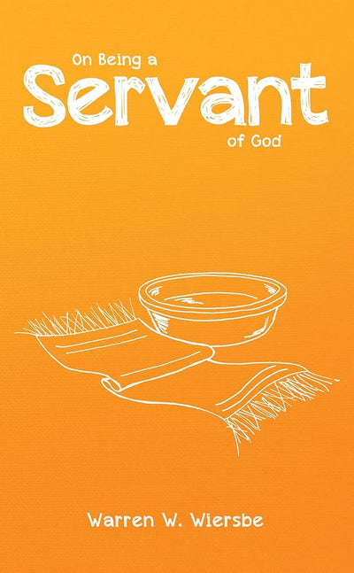 On Being a Servant of God cover image
