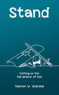 Stand: Putting on the full armour of God cover image