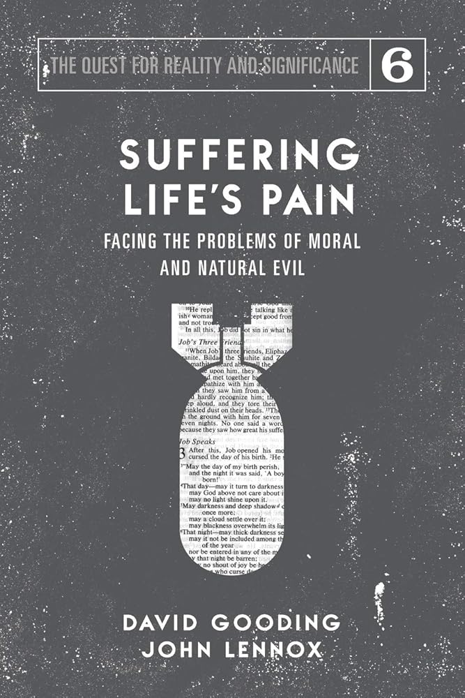 Suffering Life's Pain: Facing the Problems of Moral and Natural Evil (The Quest for Reality and Significance) cover image