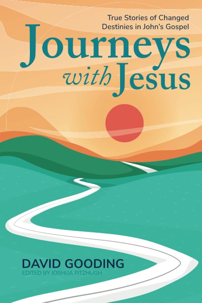 Journeys with Jesus: True Stories of Changed Destinies in John’s Gospel (Myrtlefield Discoveries) cover image
