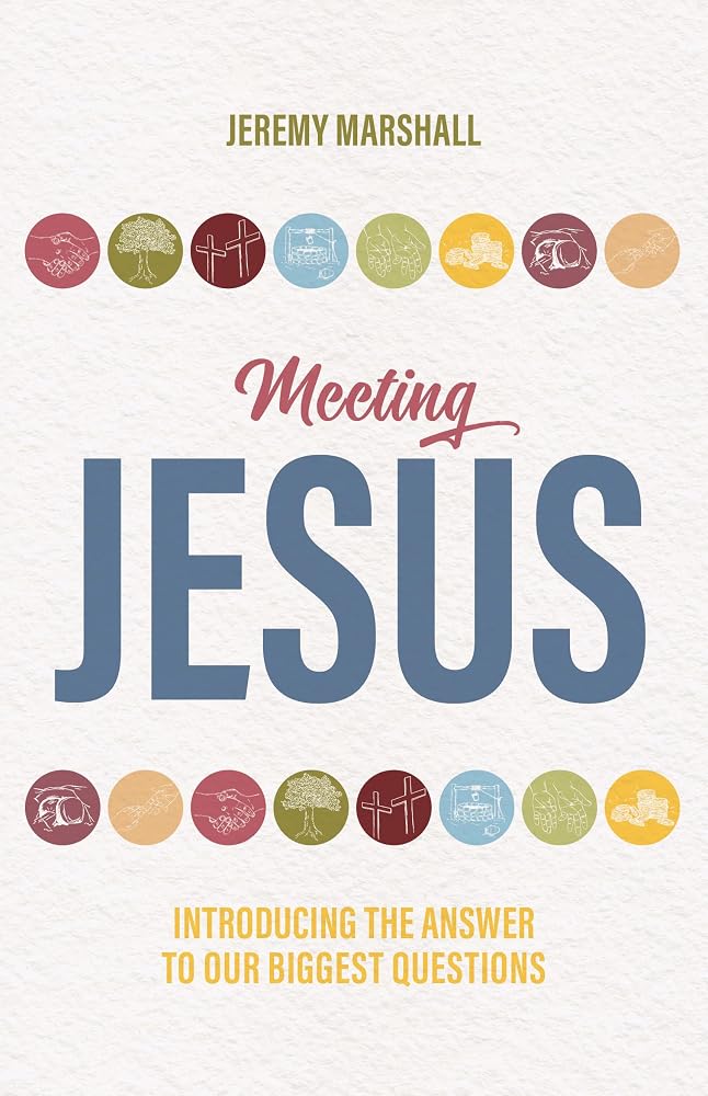 Meeting Jesus cover image