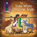 The Stable where Christmas Began cover image
