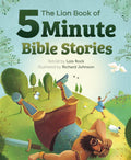 The Lion Book of Five-Minute Bible Stories cover image