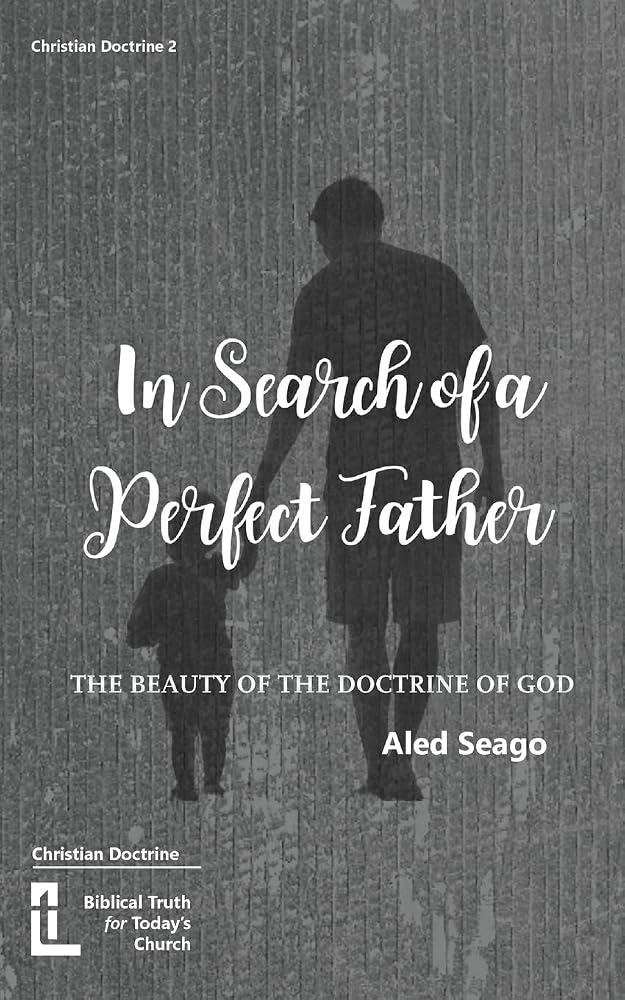 In Search of a Perfect Father: The Beauty of the Doctrine of God cover image