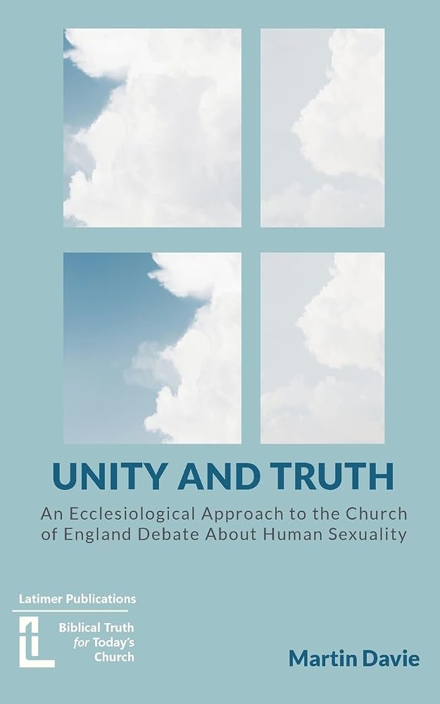 Unity and Truth cover image