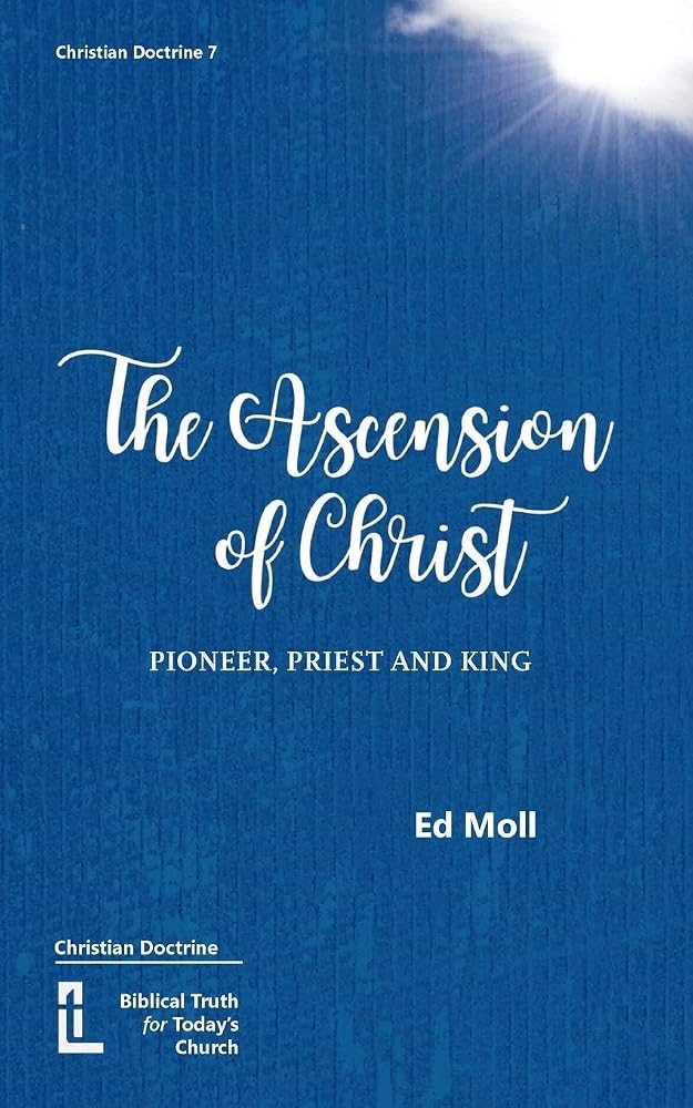 The Ascension of Christ cover image