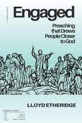 Engaged: Preaching that Draws People Closer to God cover image