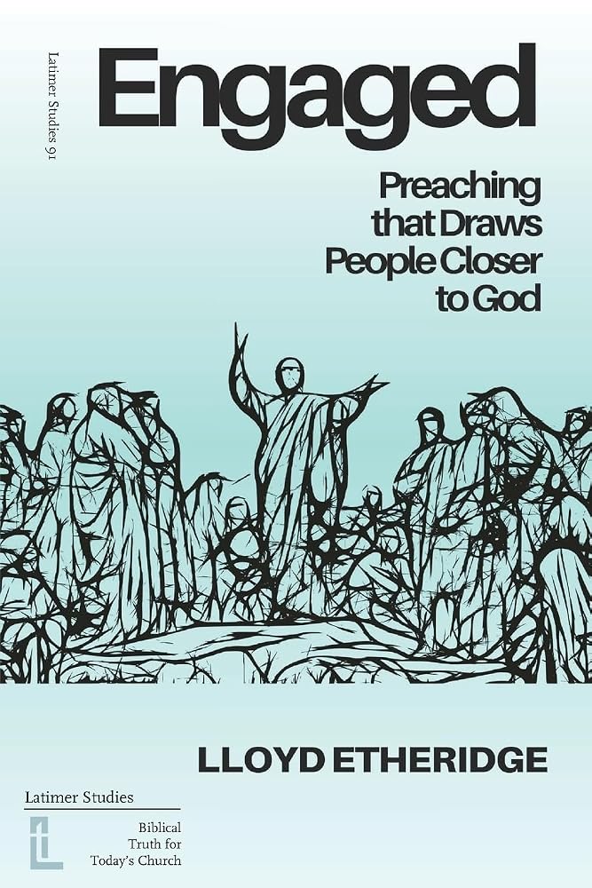 Engaged: Preaching that Draws People Closer to God cover image