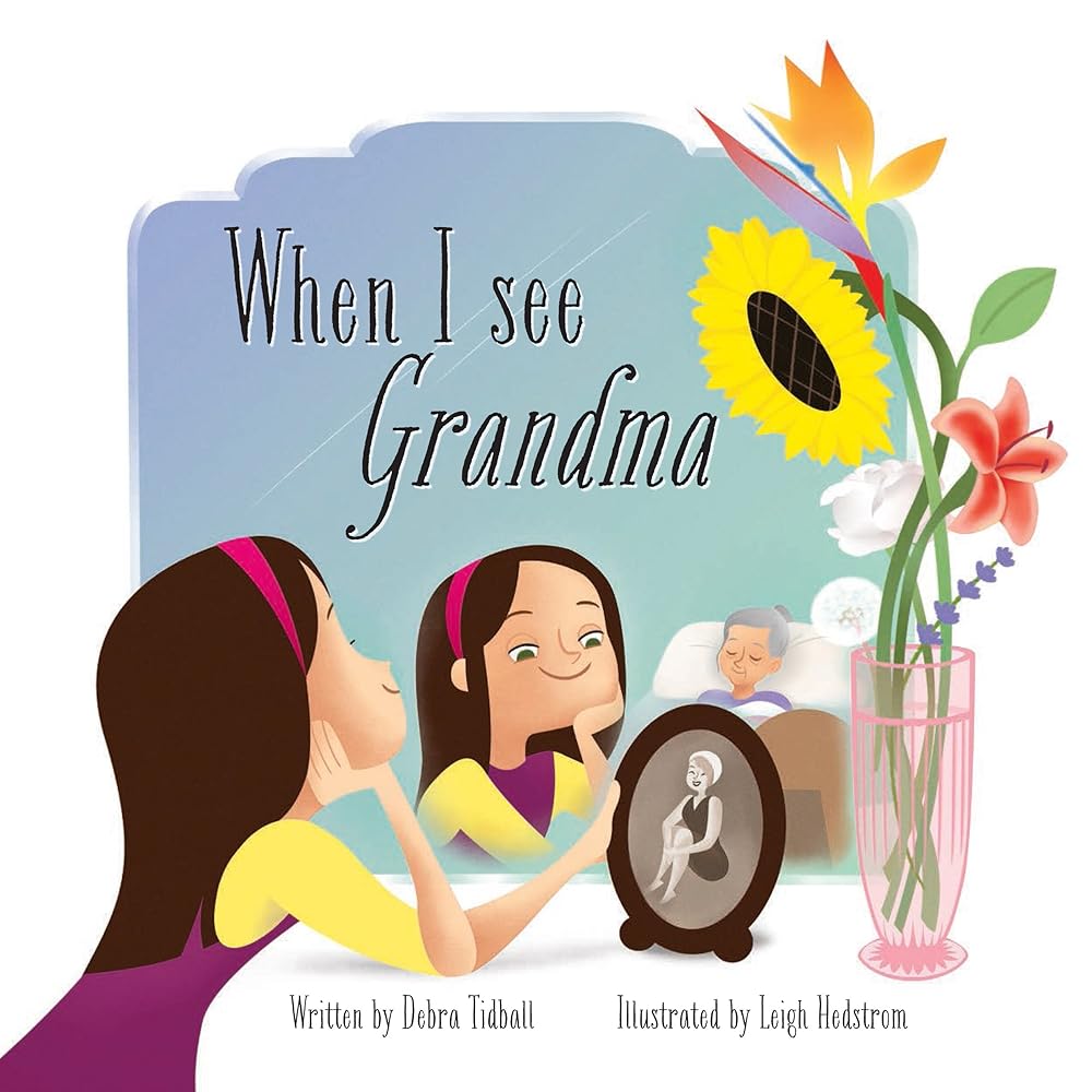 When I see Grandma cover image