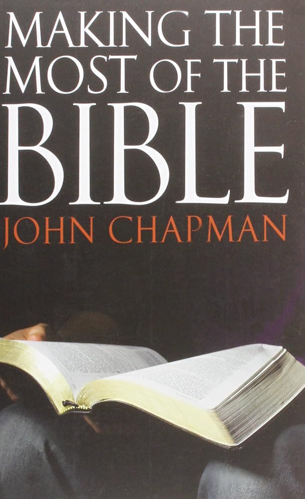 Making the Most of the Bible cover image