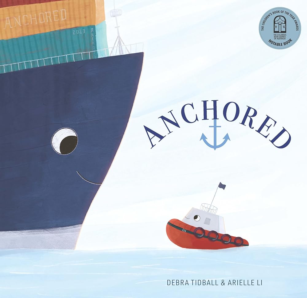Anchored cover image