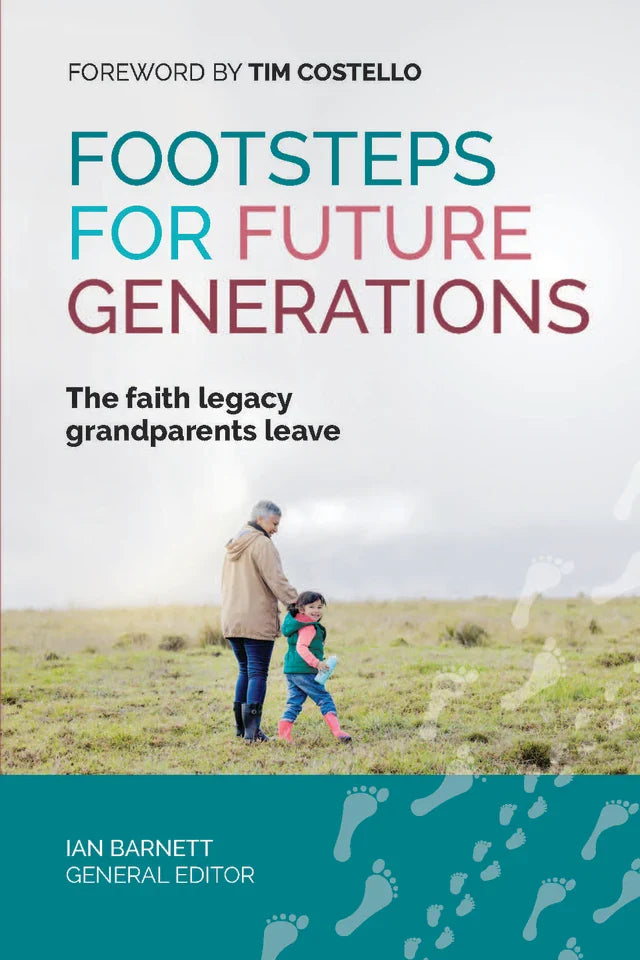 Footsteps for Future Generations