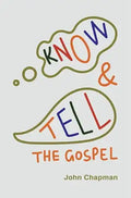 Know & Tell the Gospel cover image