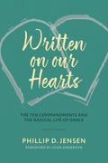 Written on our Hearts cover image