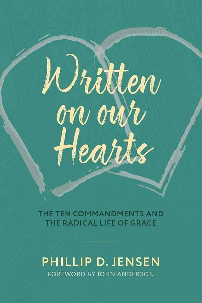 Written on our Hearts cover image
