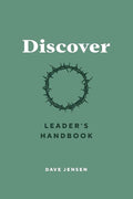 Discover Leader's Handbook cover image