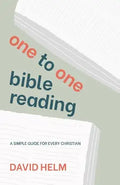 One to One Bible Reading cover image