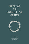 Meeting the Essential Jesus cover image