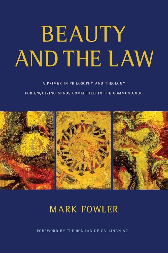 Beauty and The Law cover image