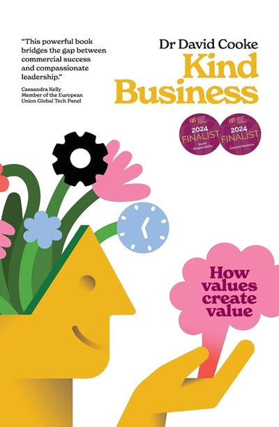 Kind Business: How values create value cover image