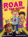 Roar at the Door cover image