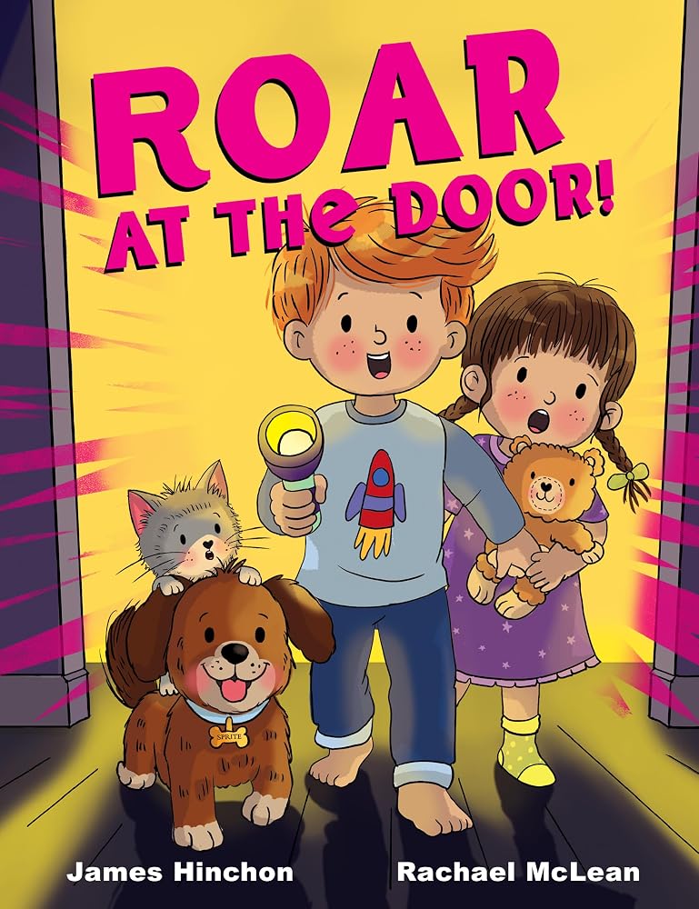 Roar at the Door cover image