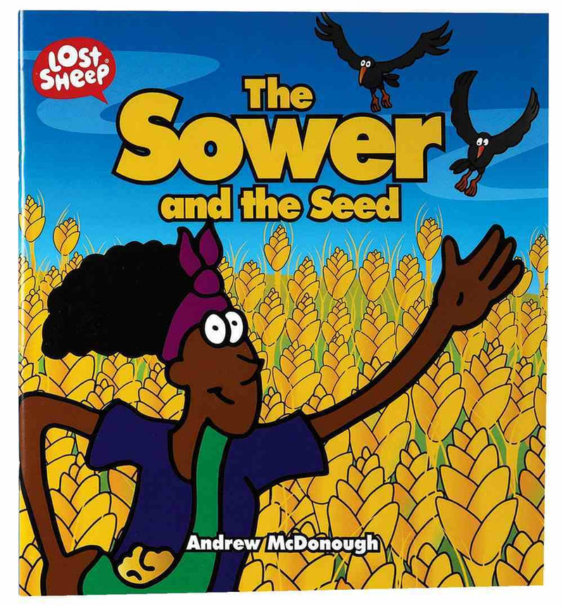 The Sower and the Seed (Lost Sheep Series)