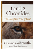 1 & 2 Chronicles - The Lion of the Tribe of Judah